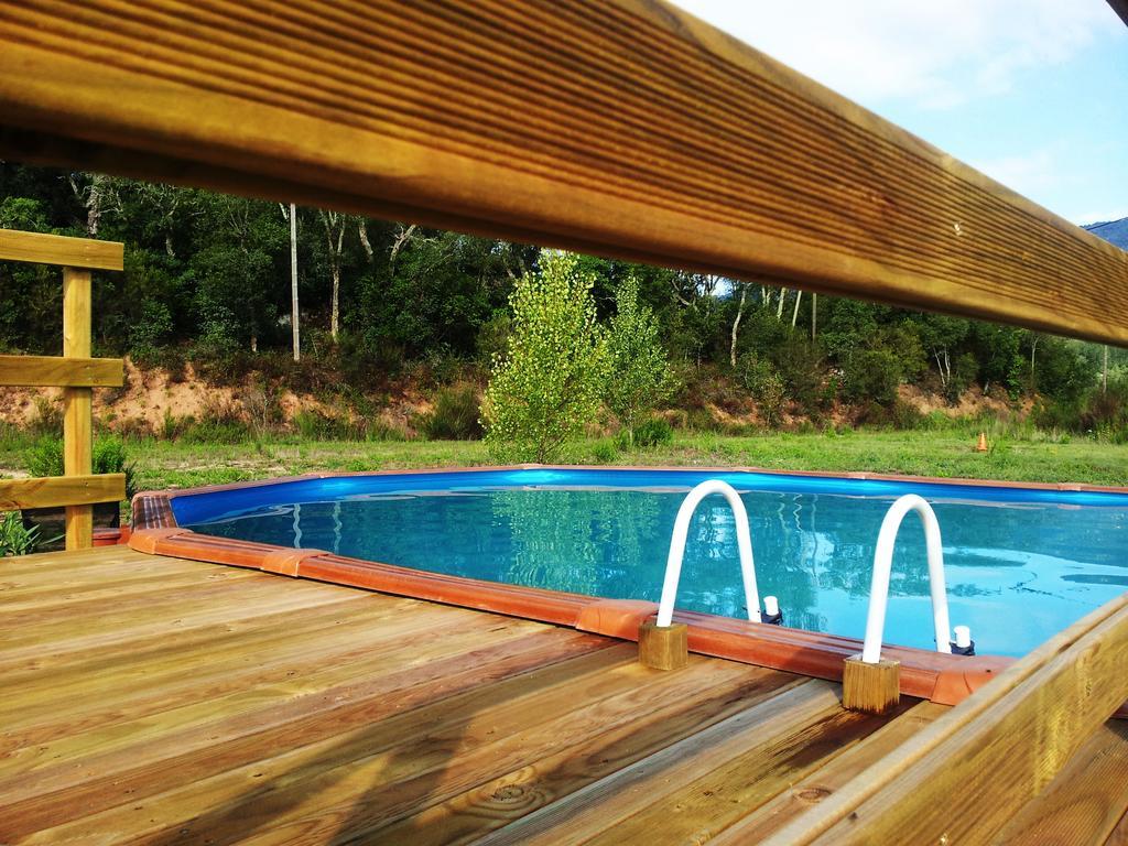 Casa Rural Can Miquel - En Pleno Bosque Y Cerca De La Playa - Increibles Rutas Btt Santa Coloma De Farners Exteriör bild